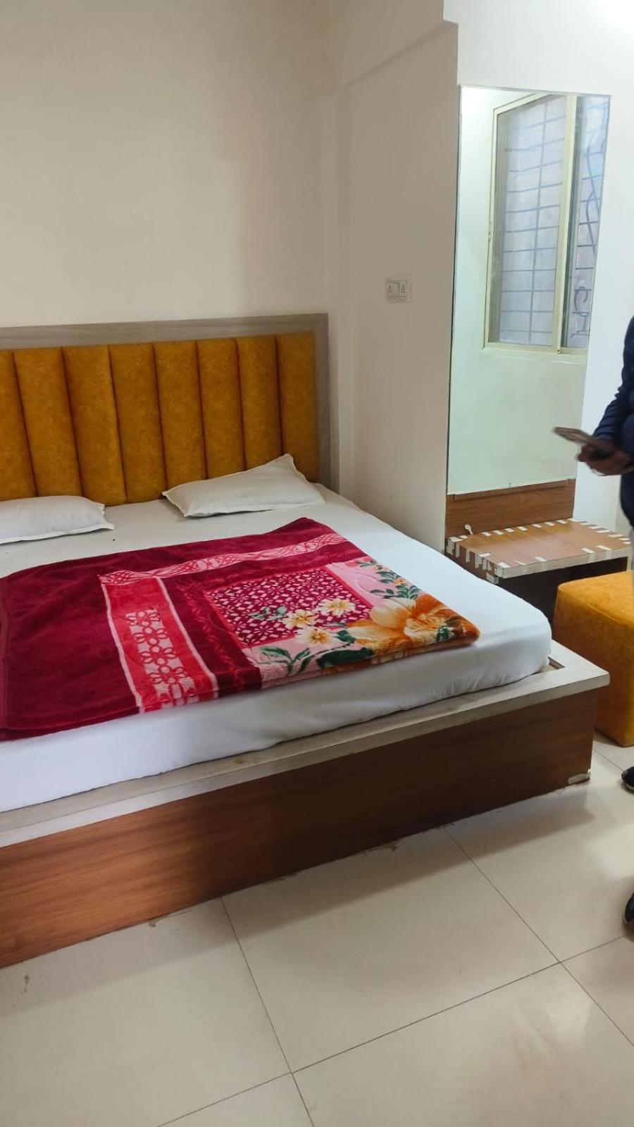 Royal Raj Palace Ujjain Zewnętrze zdjęcie